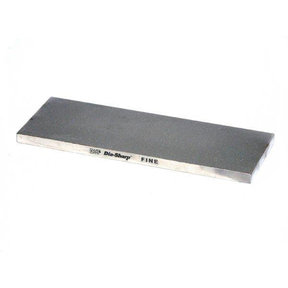 Dia-Sharp - 8" x 3" Diamond Bench Stone Sharpener - Fine