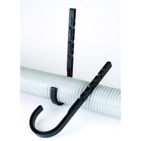 4" Deluxe Hose and Pipe Hangers - 2 Piece