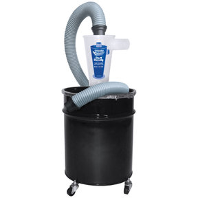 Deluxe Dust Deputy with 10 Gallon Drum