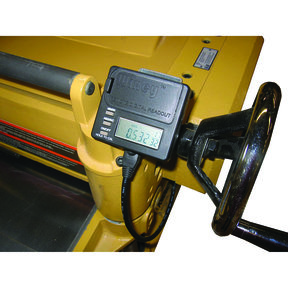 WR550 Remote Planer Readout