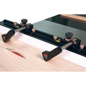 Clear-Cut Precision Stock Guides For Table Saws