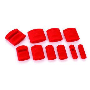 Silicone Chisel Guards - 10 Piece