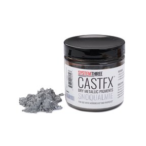 CastFX Dry Metallic Pigment - Snoqualmie - 45g