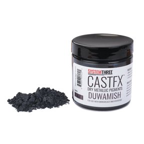 CastFX Dry Metallic Pigment - Duwamish - 45g
