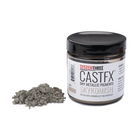 CastFX Dry Metallic Pigment - Skykomish - 45g