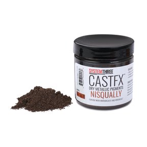 CastFX Dry Metallic Pigment - Nisqually - 45g