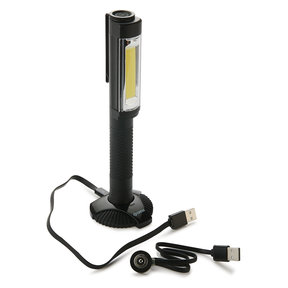 Heavy Duty Rechargeable LED Worklight