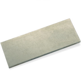 Dia-Sharp - 8" x 3" Diamond Bench Stone Sharpener - Extra-Extra-Fine