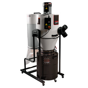 Cyclone Dust Collector - 2 HP