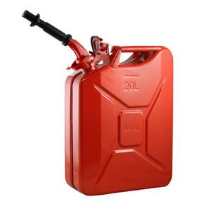Gas Can 20 liter Red