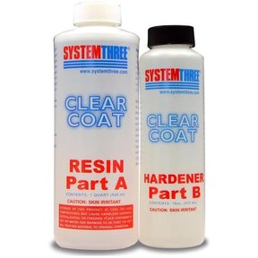 ClearCoat, 1.5 Gal. Kit