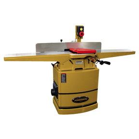 8" Jointer with Helical Cutterhead, Model 60HH