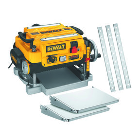 13" Two-Speed Planer Package