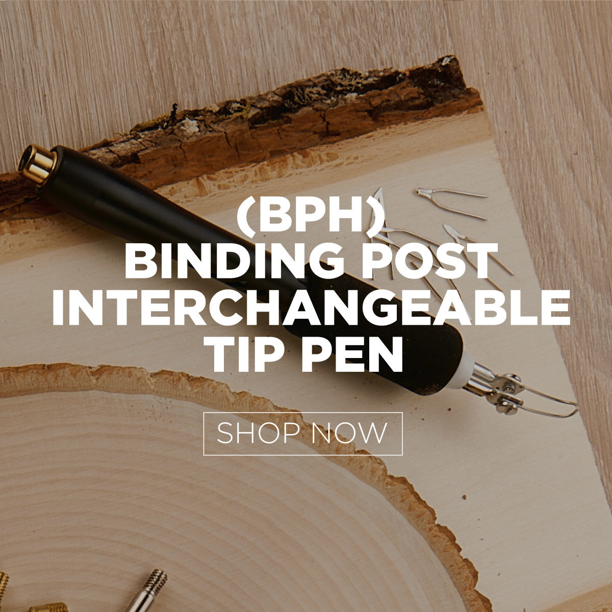 Binding Post Interchangeable Pen (BPH)