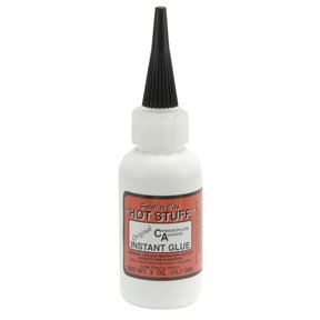 Hot Stuff Instant CA Glue, Thin, 2 Ounces