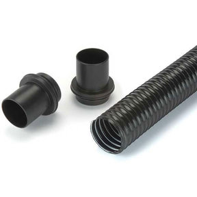 2-1/2" x 25' Hose with End Fittings Kit