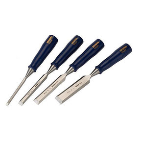 Blue Chip Chisel Set - 4 Piece