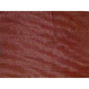 Purpleheart Wood Veneer - 4-1/2" to 6-1/2" Width - 3 Square Foot Pack