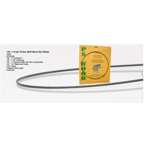 Bandsaw Blade - 93-1/2" x 1/8" x 14 TPI - High Performance