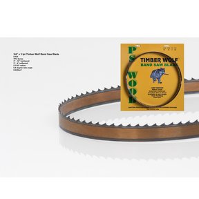 Bandsaw Blade - 93-1/2" x 3/4" x 3 TPI - Thin Positive Claw