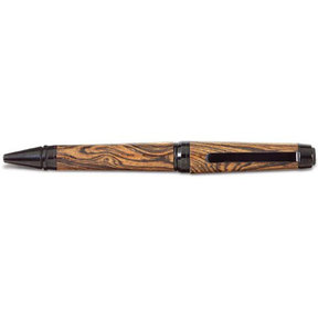 Premier Cigar Ballpoint Pen Kit - Bright Black