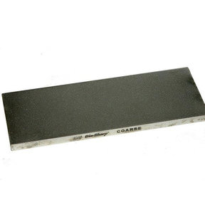 Dia-Sharp - 8" x 3" Diamond Bench Stone Sharpener - Coarse
