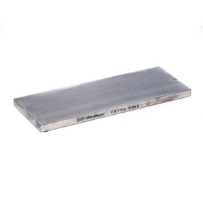 Dia-Sharp - 8" x 3" Diamond Bench Stone Sharpener - Extra-Fine