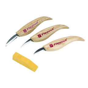 Carving Knife Starter Set - 3 Piece