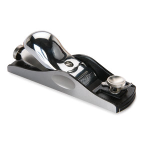 Low Angle Block Hand Plane with Adjustable Mouth