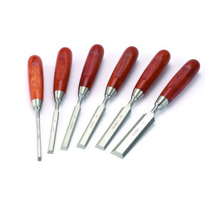 Bench Chisel Set - 6 Piece