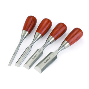 Butt Chisel Set - 4 Piece