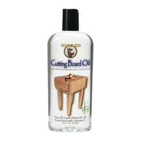 Cutting Board / Butcher Block Oil - 12 oz Bottle