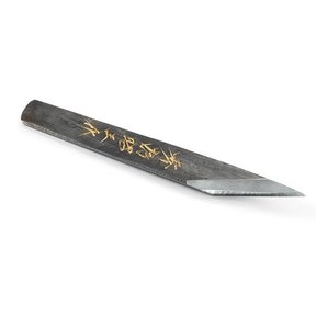7/8" Woodworking Knife w/Kamaji Jigane - Shuzon