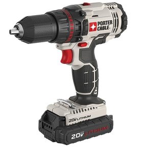 PCC601LB 20-volt 1/2-Inch Lithium Ion Drill/Driver Kit