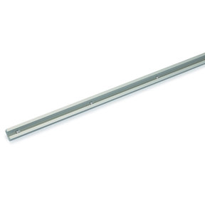 Standard 1/4" T-Track - 24" Length