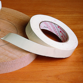 Double Sided Tape, 1" x 36 Yards