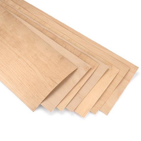 Rock Hard Maple - Skateboard Wood Veneer Pack - 9-1/2" x 35" - 7 Piece