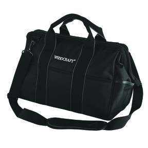 21 Pocket Tool Bag - Black