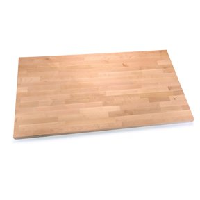 Birch Workbench Top - 1-1/2" x 27" x 60"