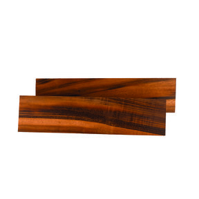 Goncalo Alves - 3/4" x 3" x 24"