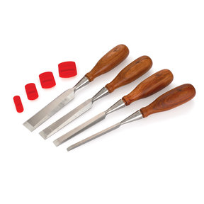 Socket Chisel Set - 4 Piece