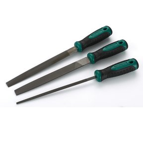 Double-Cut File Set - 3 Piece