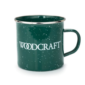 Enamel Mug - 19 oz