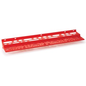 Red Tool Rack