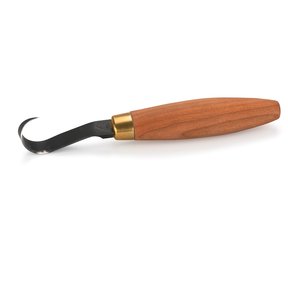 Single Bevel Sloyd Hook Knife