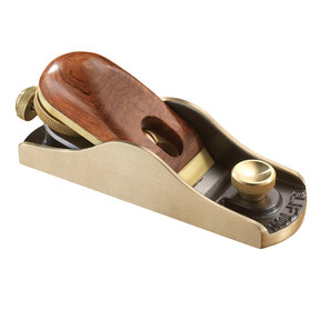 LA Adj Mouth Block Plane