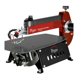 21" Scroll Saw Machine