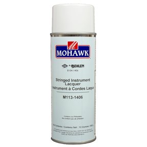 Stringed Instrument Lacquer - Gloss - Aerosol - 13 oz.