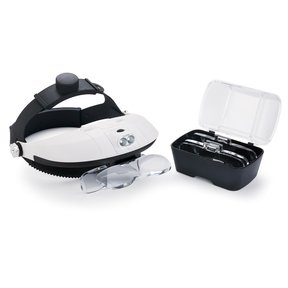 2-Way Headband Magnifier