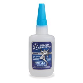 CA Glue - Thin Flex - 2 oz